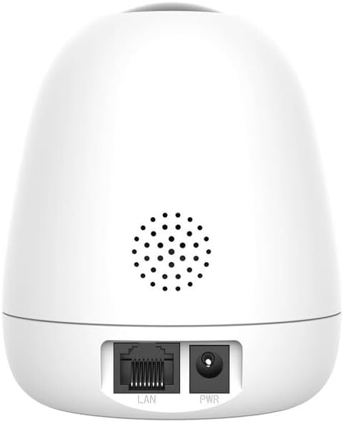 Tenda CP7 5MP 3K 360 Derece Gece Görüşlü IP Wi-Fi Güvenlik Kamerası