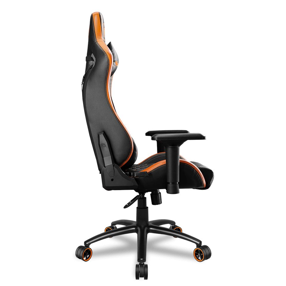 Cougar CGR-OUTRIDER-S 4D Kolçak Gaming Oyuncu Koltuğu