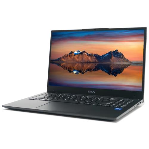 Exa Trend3 C4 i3-1215U 8GB Ram 256GB m.2 SSD 15.6" FHD IPS, Ethernet, Type-C Notebook