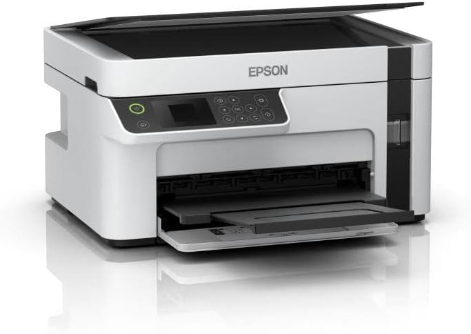 Epson EcoTank M2120 Wi-Fi, Tarayıcı, Fotokopi Mono Çok Fonksiyonlu Tanklı Yazıcı