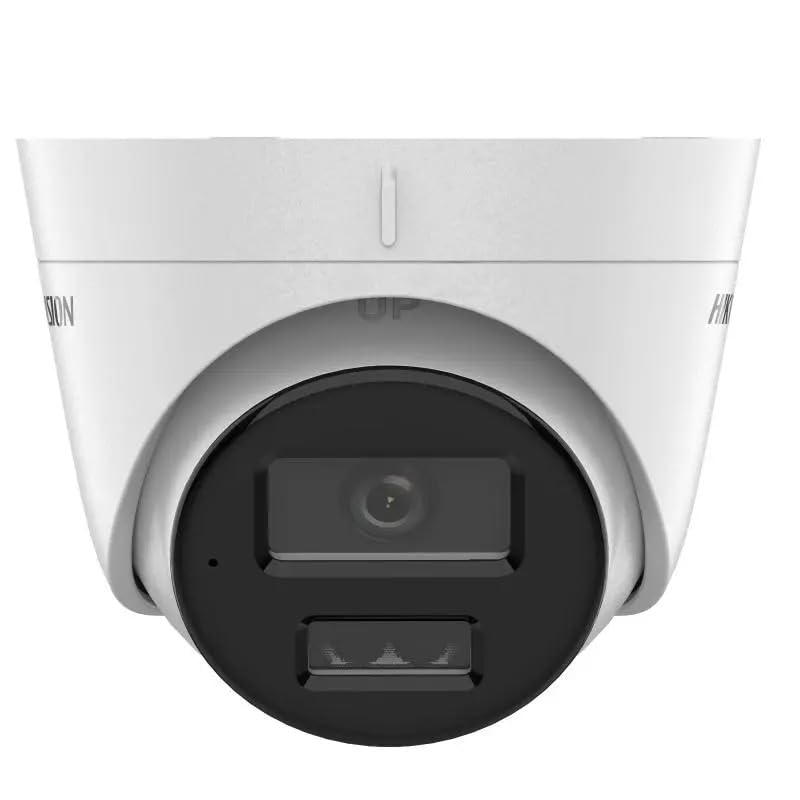 Hikvision DS-2CD3321G2-LIUF 2 MP 2.8mm Smart Hybrid Light Turret IP Kamera