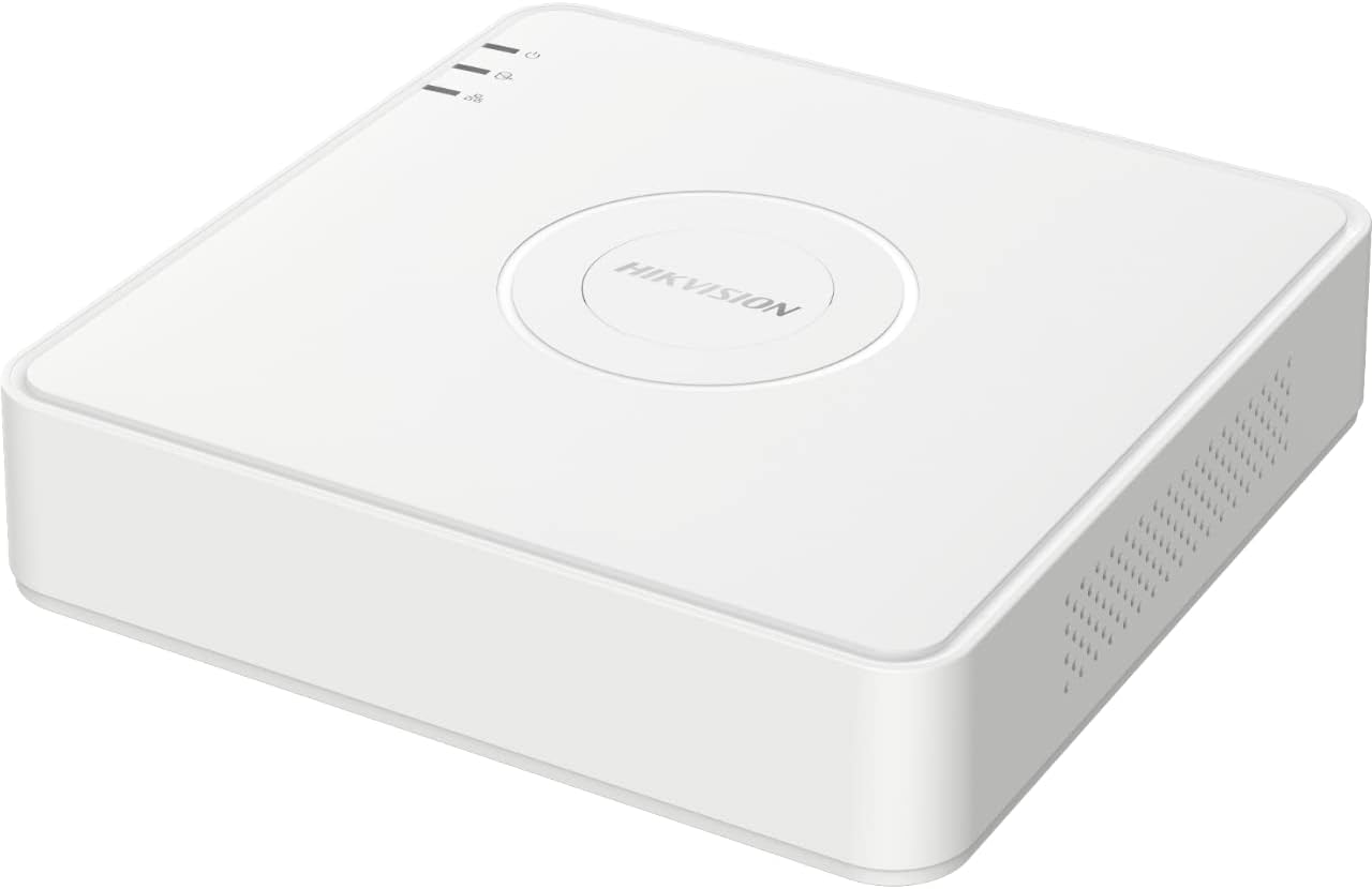 Hikvision DS-7108NI-Q1 8 Kanal 1 Sata H.265+ NVR Kayıt Cihazı
