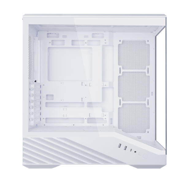 Lian Li Vector V100R G99.V100RW.01 ARGB Fanlı E-ATX Oyuncu Kasası, Beyaz