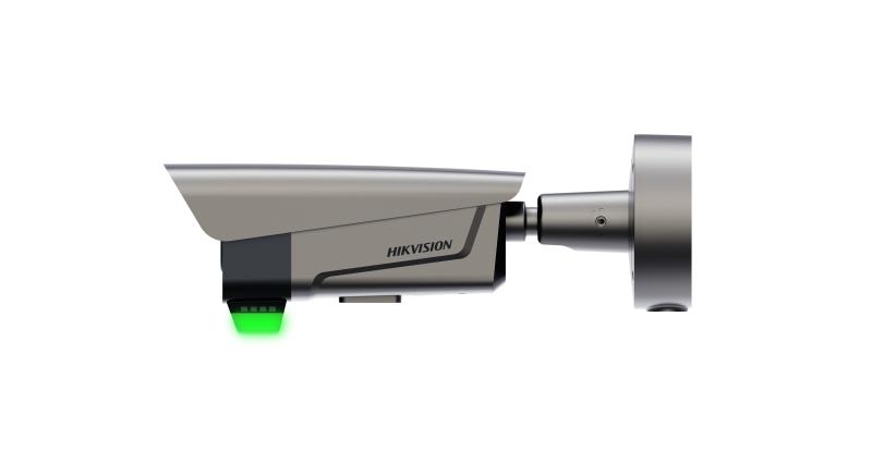 Hikvision DS-TCG406-E 4 MP Akıllı ANPR Plaka Tanıma IP Bullet Kamera, 2.8-12 mm Motorize Lens, 25 m IR