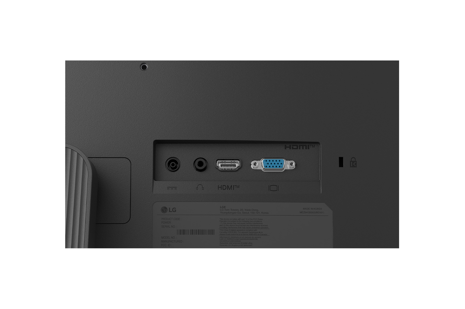 LG 27U411B-B 27" Full HD IPS 144Hz 5ms HDMI VGA HDR10 AMD FreeSync Premium Monitör