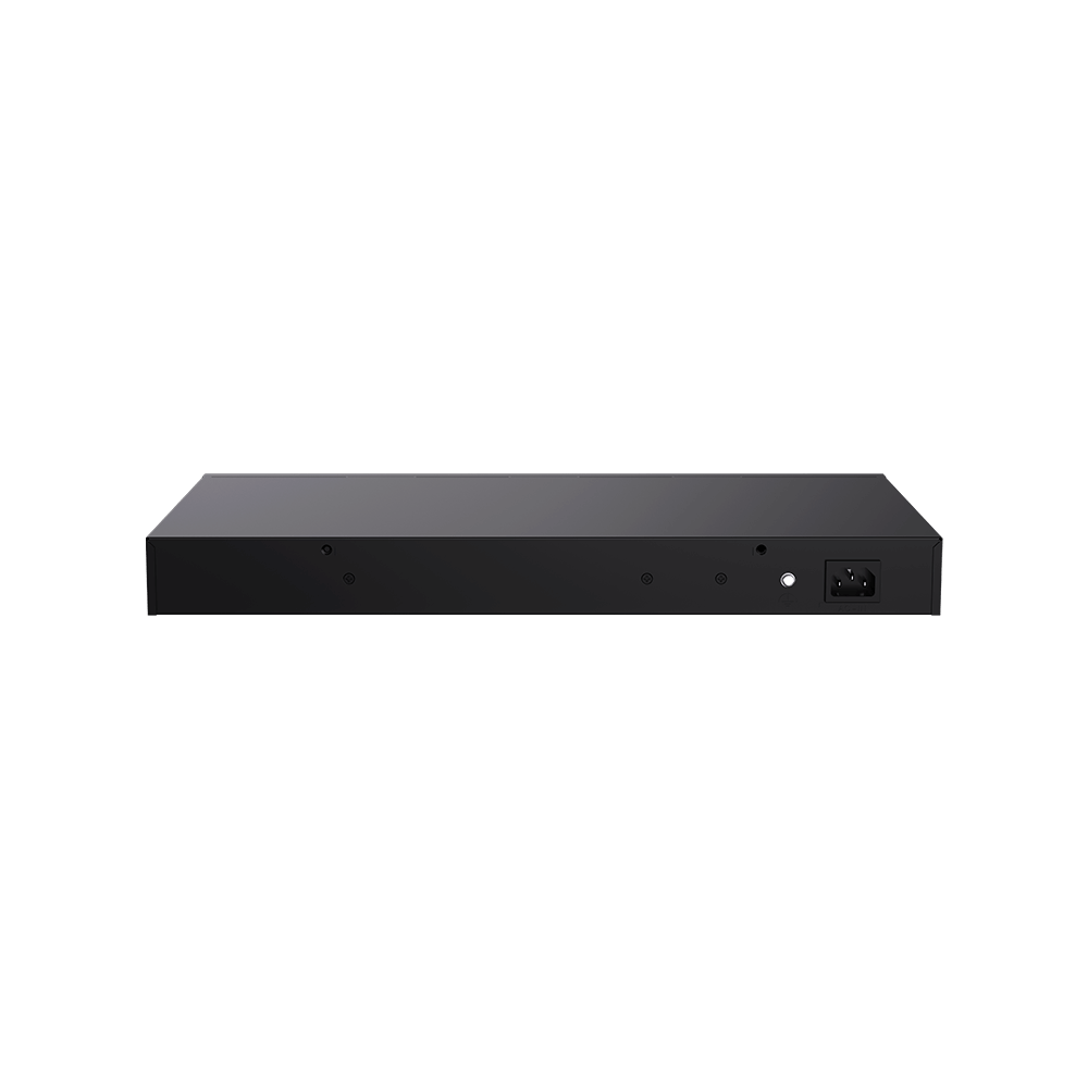 IP-Com G2228P-24-410W 24 Port Gigabit + 2XRJ45/SFP Uplink 370W Poe Cloud Rackmount Switch