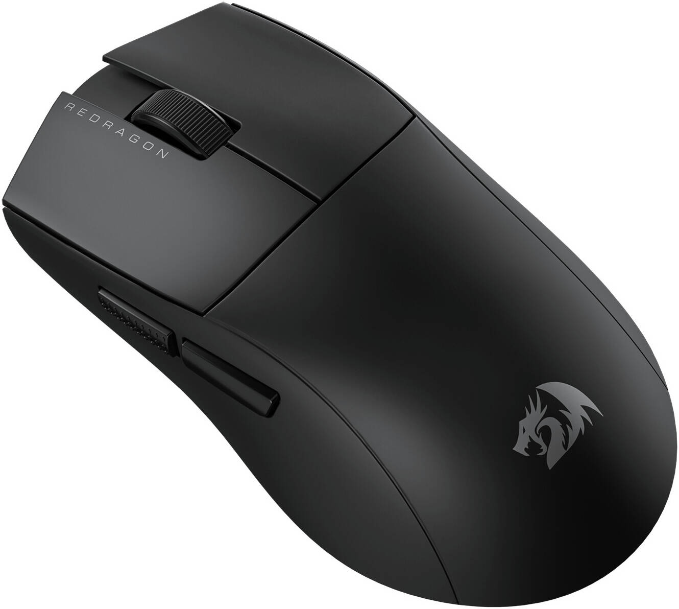 Redragon M916 Pro 1K 3 Modlu Bağlantı 26000 Max DPI Kablosuz Oyuncu Mouse, Siyah
