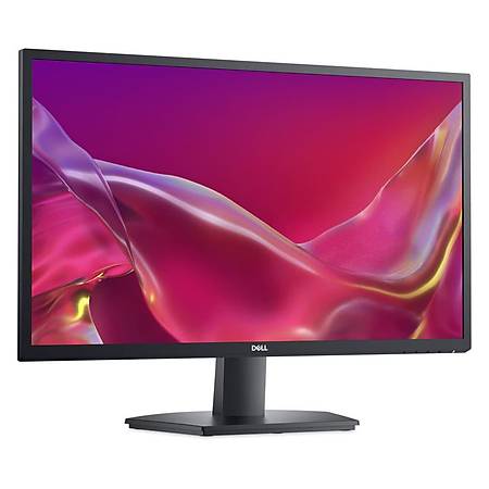 Dell SE2725H 27" FHD 5MS 75Hz HDMI VGA DP Led Monitör, Siyah