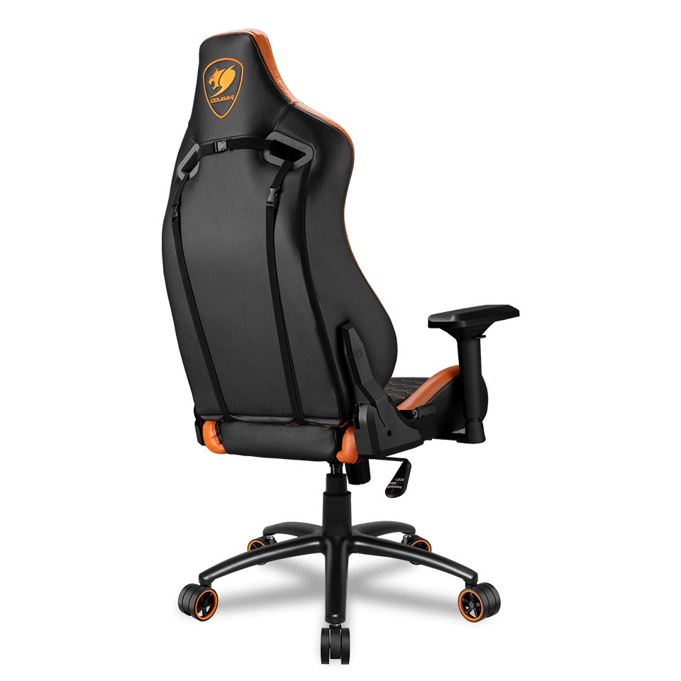 Cougar CGR-OUTRIDER-S 4D Kolçak Gaming Oyuncu Koltuğu