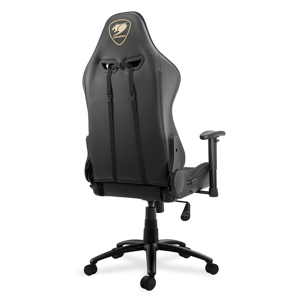 Cougar CGR-OUTRIDER-RY Royal Gaming Oyuncu Koltuğu