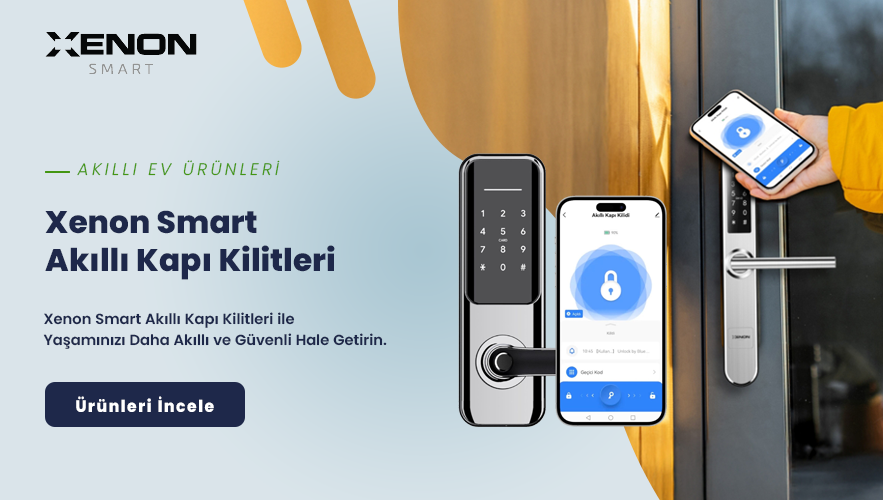 Xenon Smart Kilitler