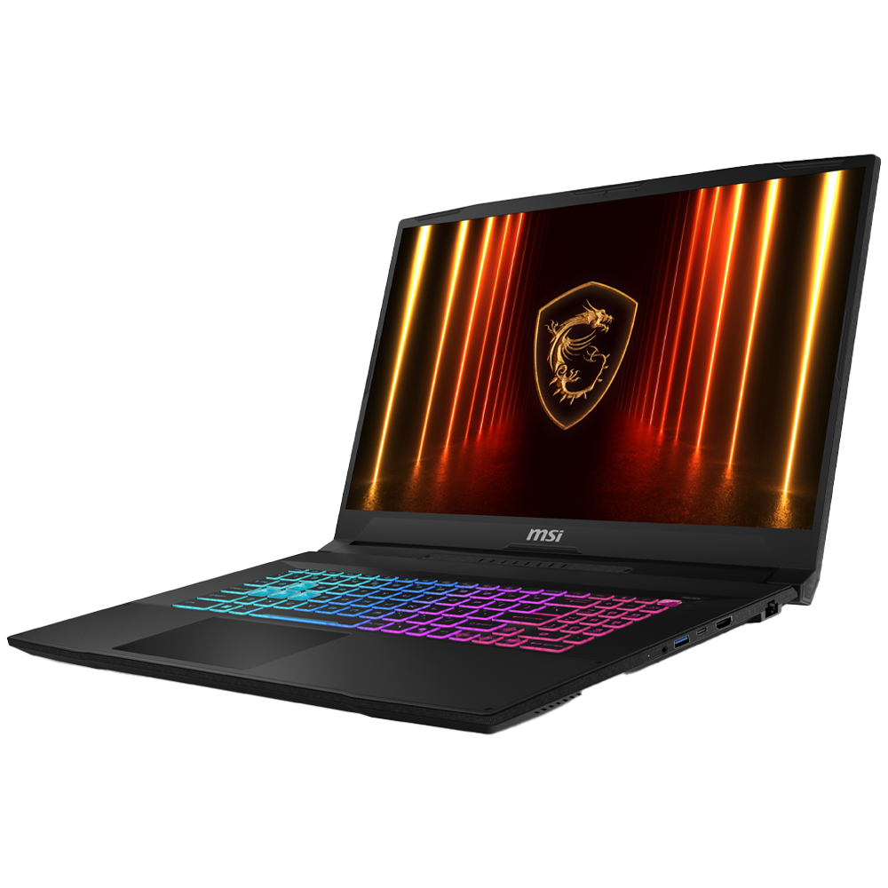 MSI Katana 17 HX B14WGK-048XTR i9-14900HX 32 GB 1 TB SSD RTX5070 17.3" QHD Gaming Notebook