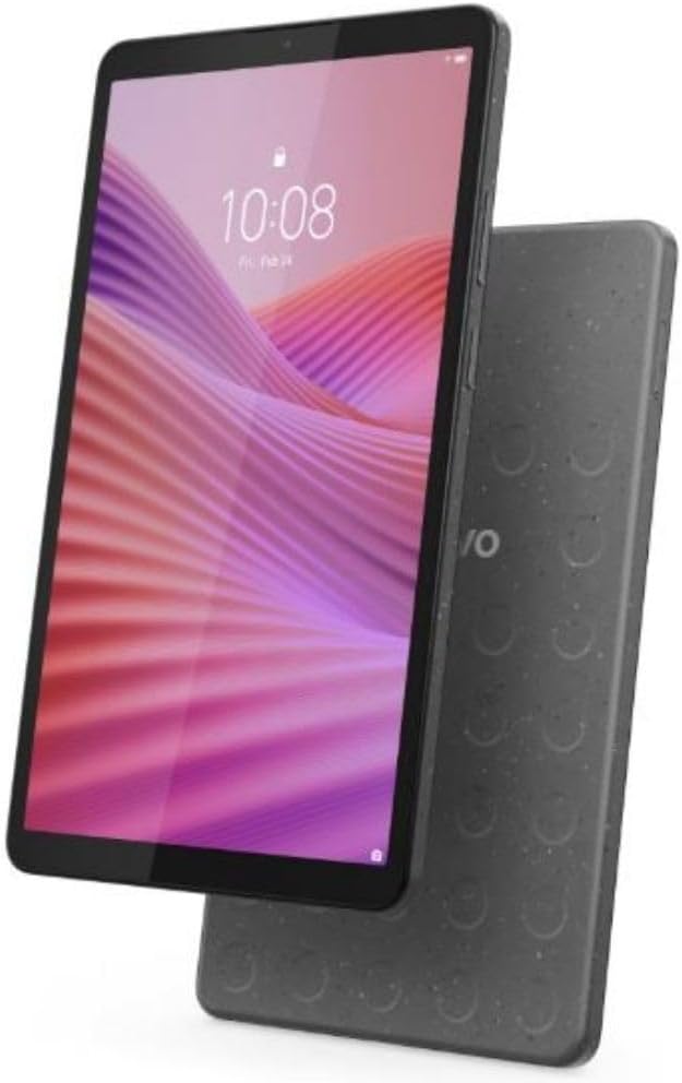 Lenovo ZAF10177TR Tab One 8.7" 4GB 128GB 4G LTE Android Tablet Wi-Fi Bluetooth GPS 90Hz HD Ekran