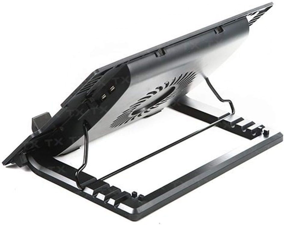 TX ErgoStand TXACNBERGST 1 Led Fanlı USB 2.0 9"-17" Laptop Soğutucu