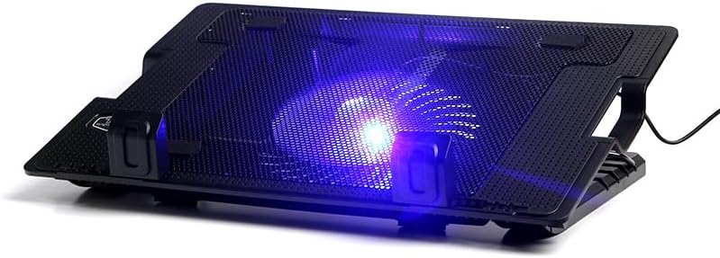 TX ErgoStand TXACNBERGST 1 Led Fanlı USB 2.0 9"-17" Laptop Soğutucu
