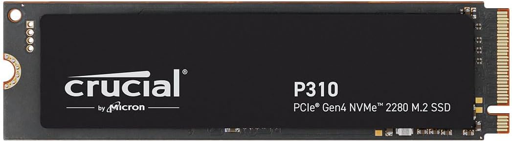 Crucial P310 4.0 1 TB M.2 CT1000P310SSD8 PCI-Express  SSD