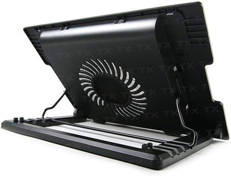 TX ErgoStand TXACNBERGST 1 Led Fanlı USB 2.0 9"-17" Laptop Soğutucu