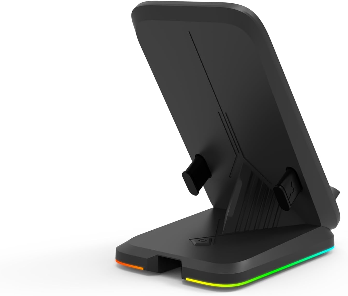 Twisted Minds TM-G5 15W RGB Type-C Giriş Portu Kablosuz Ayarlanabilir Hızlı Şarj Stand