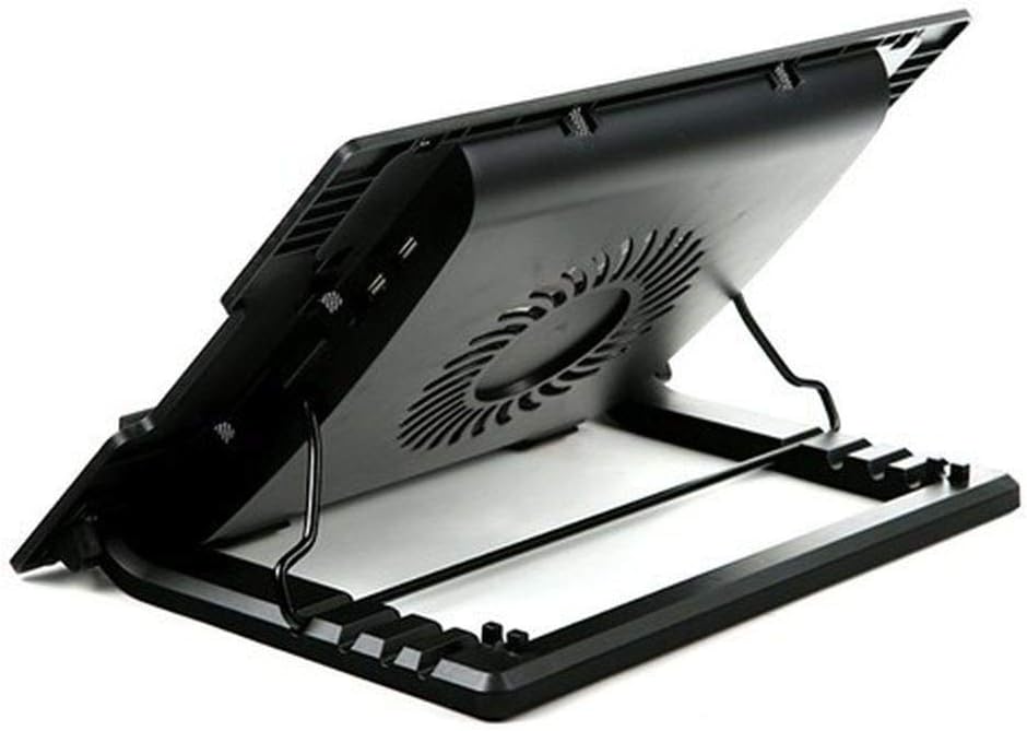 TX ErgoStand TXACNBERGST 1 Led Fanlı USB 2.0 9"-17" Laptop Soğutucu