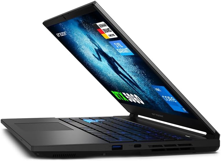 Erazer Deputy 15 P1 MD600004 i7-13620H 16 GB Ram 1 TB SSD RTX5060 15.6" Full HD Gaming Notebook