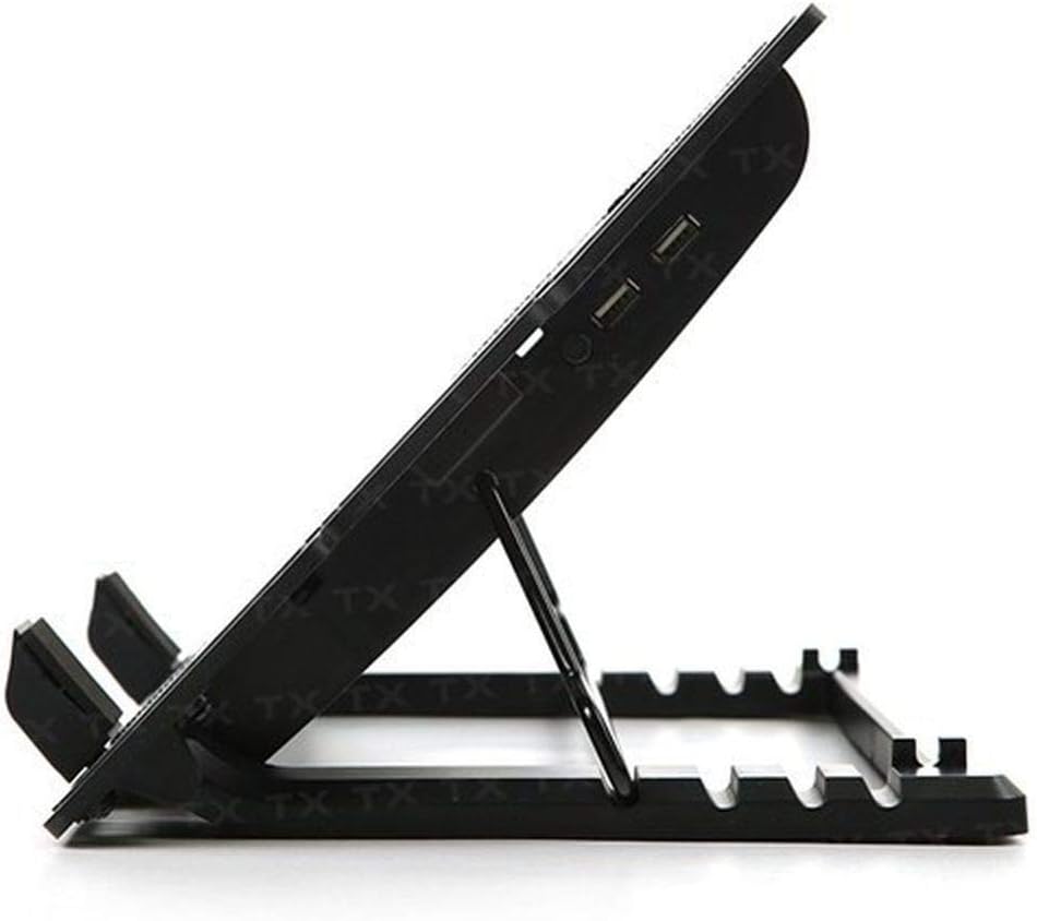 TX ErgoStand TXACNBERGST 1 Led Fanlı USB 2.0 9"-17" Laptop Soğutucu