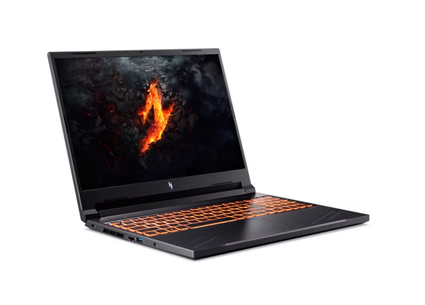 Acer NH.QRUEY.005-32 Nitro V 16 Ryzen 7 8845HS 16GB 1TB SSD RTX 4050 6GB 16" WUXGA 165Hz Gaming Laptop