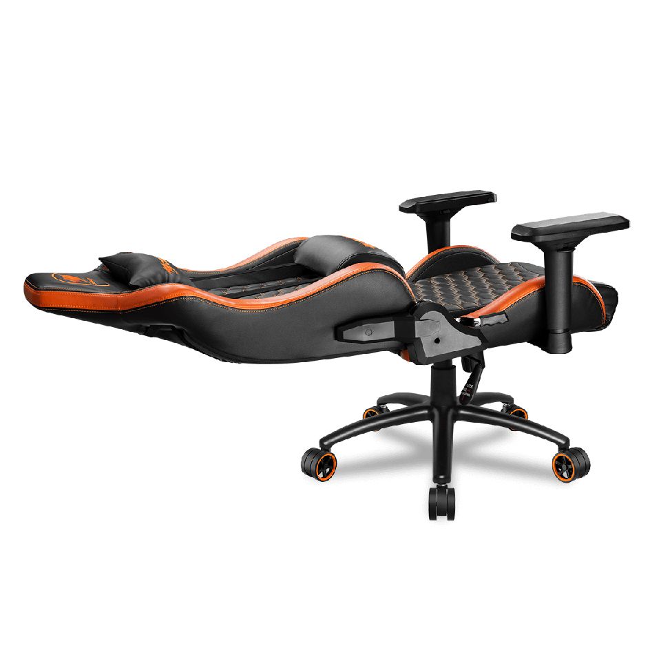 Cougar CGR-OUTRIDER-S 4D Kolçak Gaming Oyuncu Koltuğu