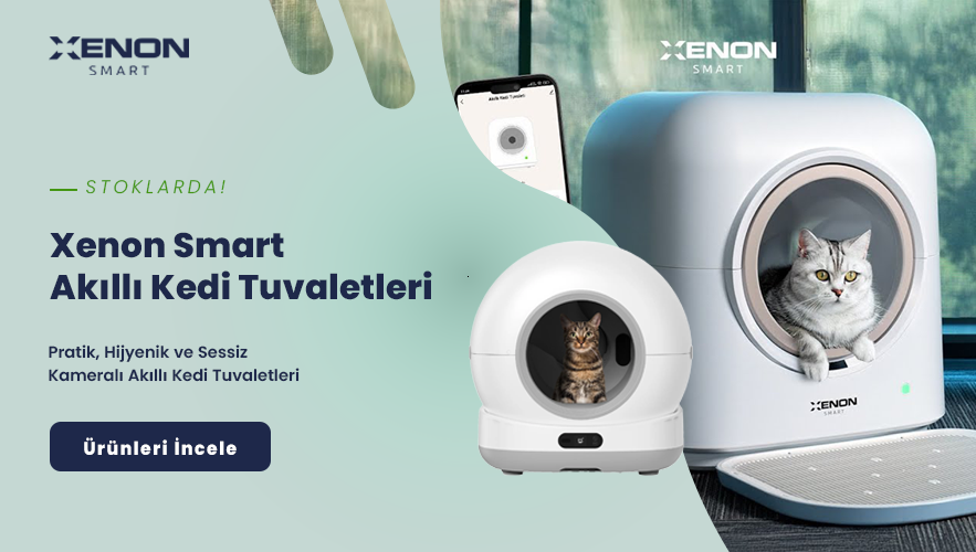 Xenon Tuvaletler
