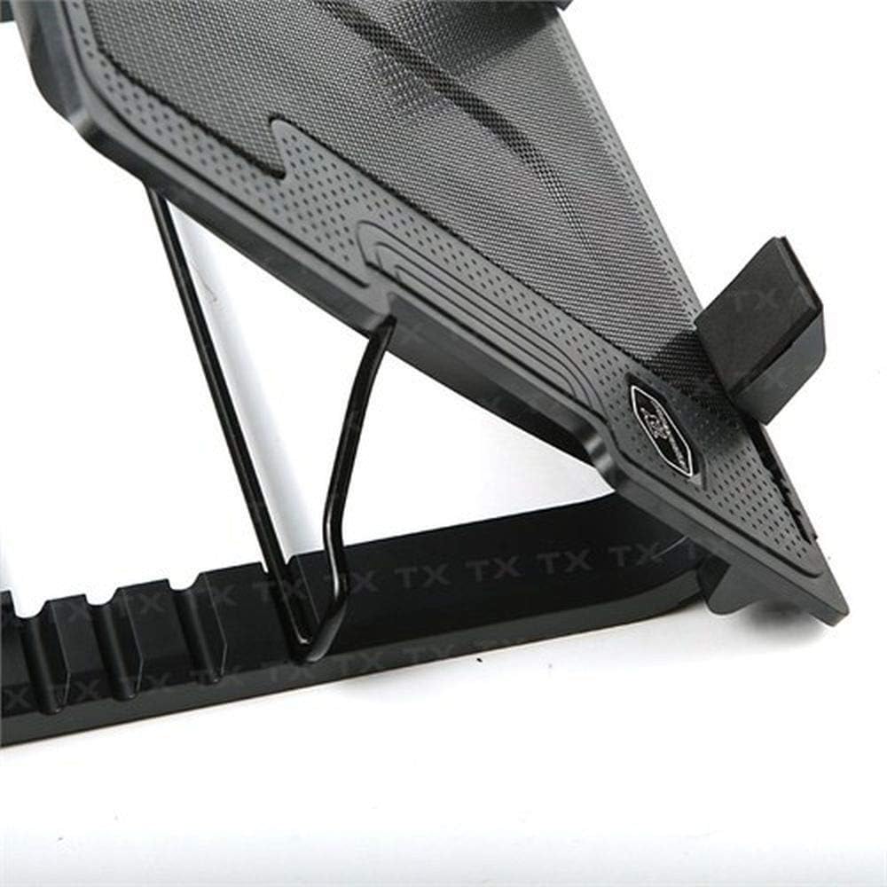 TX ErgoStand TXACNBERGST 1 Led Fanlı USB 2.0 9"-17" Laptop Soğutucu