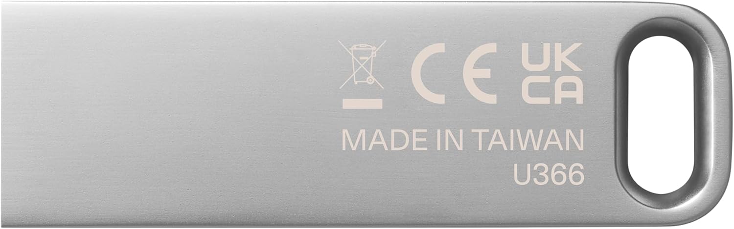 Kioxia TransMemory U366 LU366S064GG4 64GB USB 3.2 Gen 1 Flash Bellek
