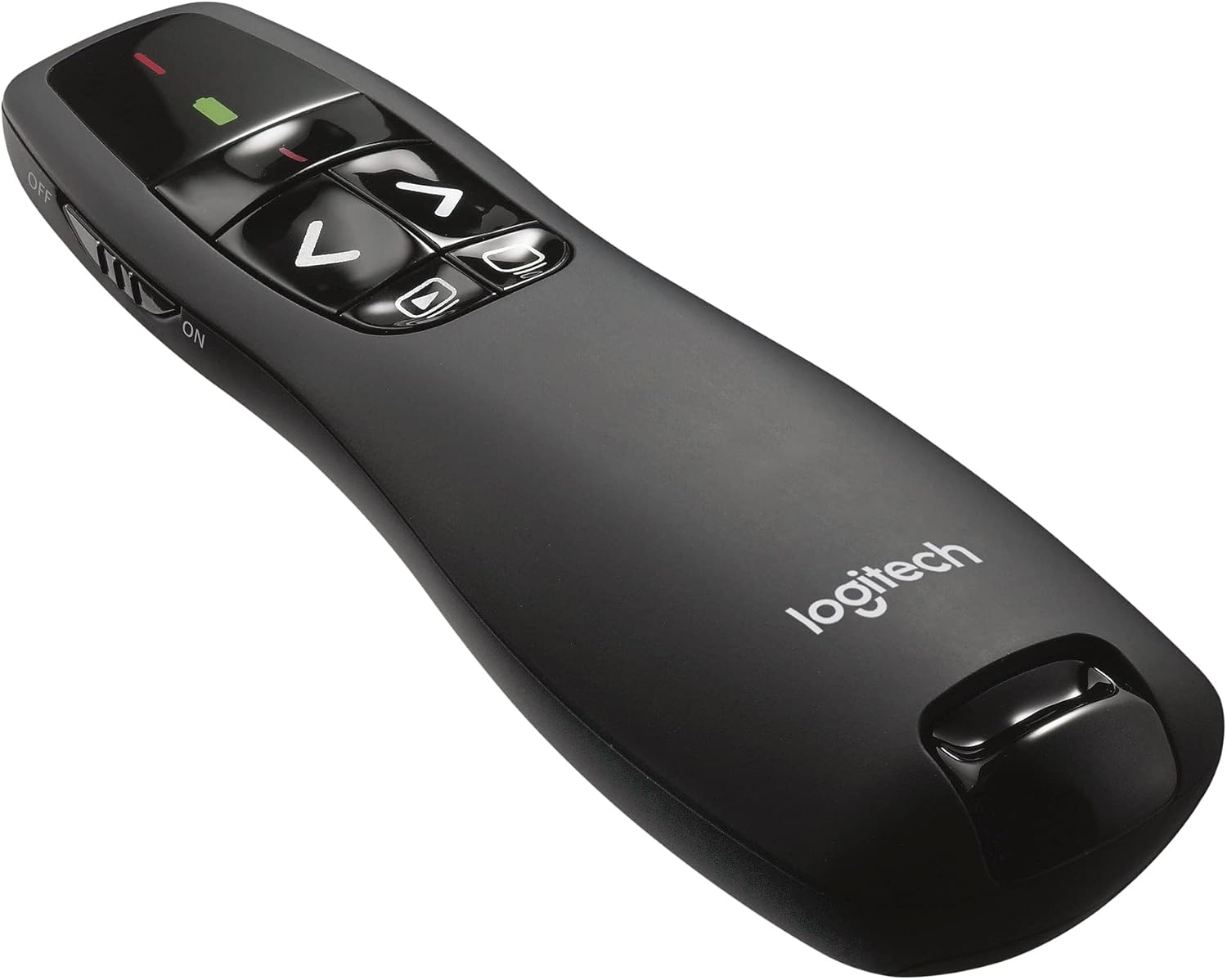 Logitech R400 910-001356 Kablosuz Sunum Cihazı Uzaktan Kumandası