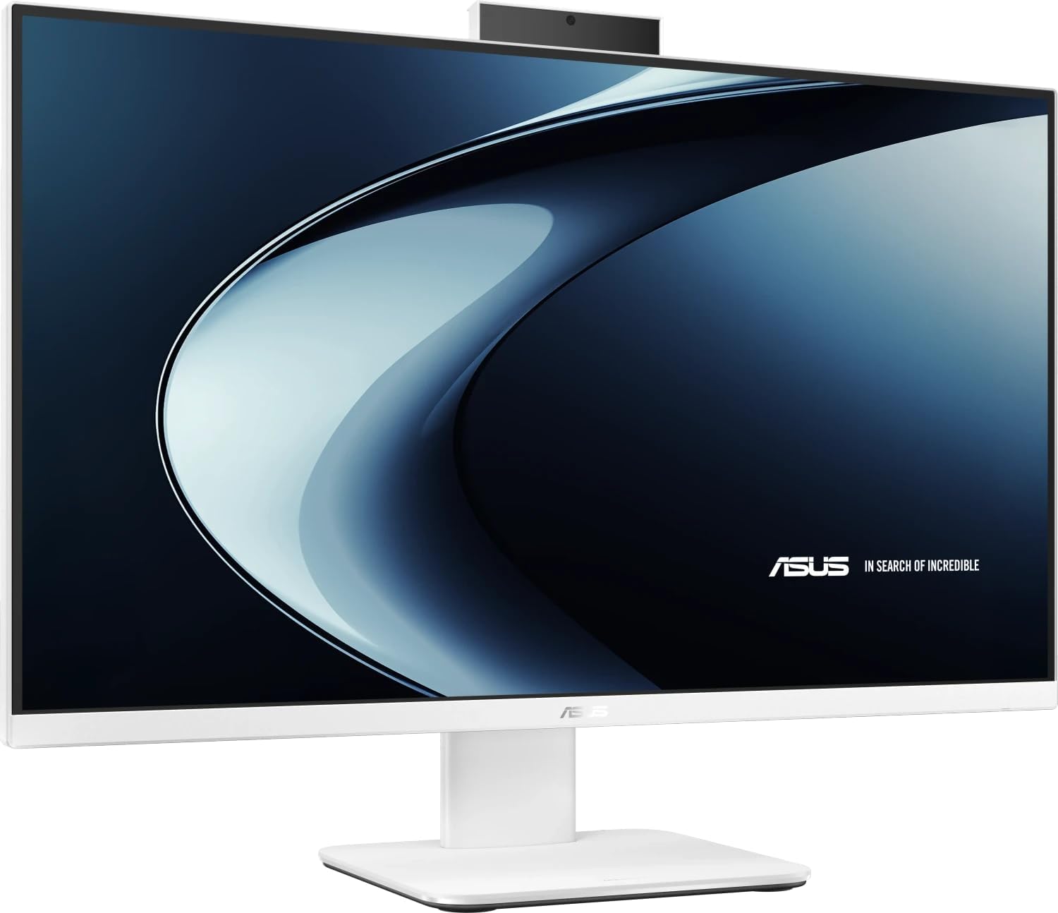Asus V470VAK-I58512W0D i5-13420H 8 GB Ram 512 GB SSD UHD Grafik 27" Full HD All in One PC, Beyaz