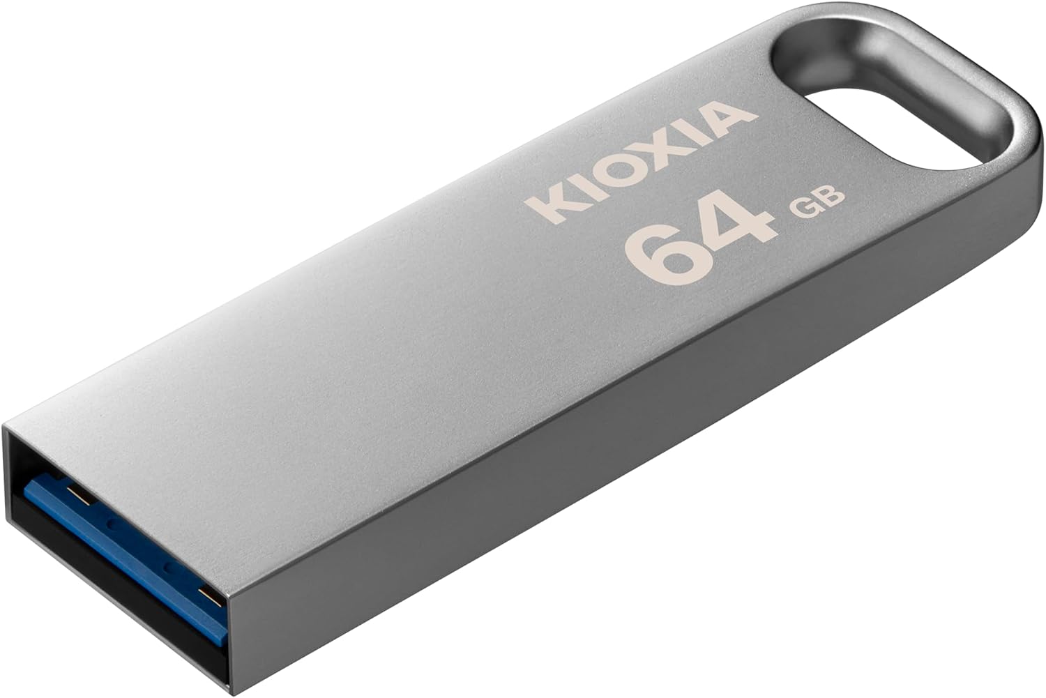 Kioxia TransMemory U366 LU366S064GG4 64GB USB 3.2 Gen 1 Flash Bellek