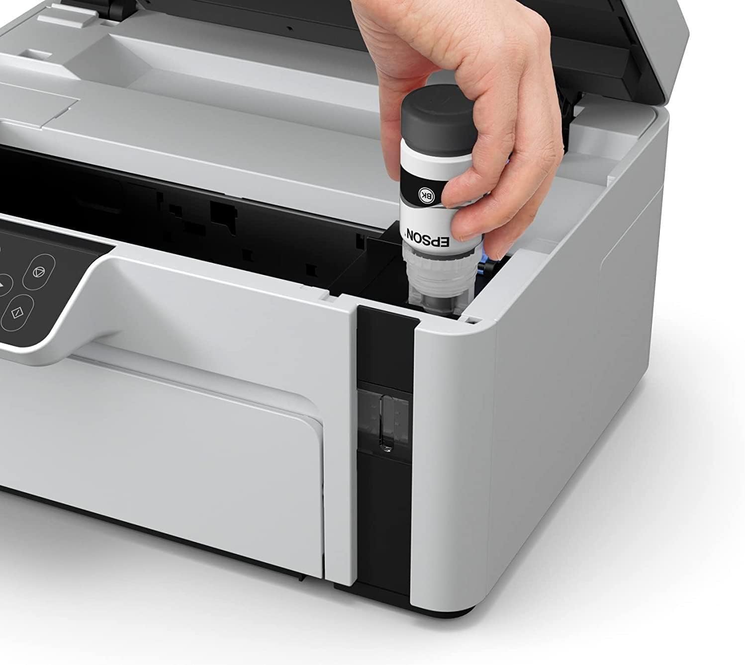 Epson EcoTank M2120 Wi-Fi, Tarayıcı, Fotokopi Mono Çok Fonksiyonlu Tanklı Yazıcı