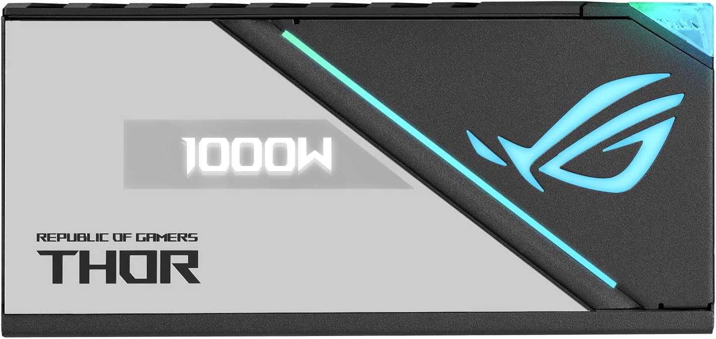 Asus ROG Tor V2 1000W 80+ Platinum 135mm Full Modüler Oyuncu Power Supply