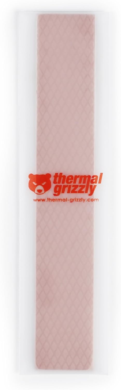 Thermal Grizzly TG-MP8-120-20-05-2R Minus Pad 8 120x 20x 0,5 mm Thermal Pad