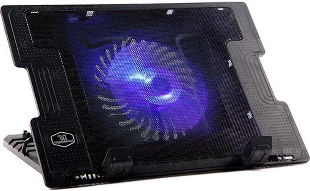 TX ErgoStand TXACNBERGST 1 Led Fanlı USB 2.0 9"-17" Laptop Soğutucu