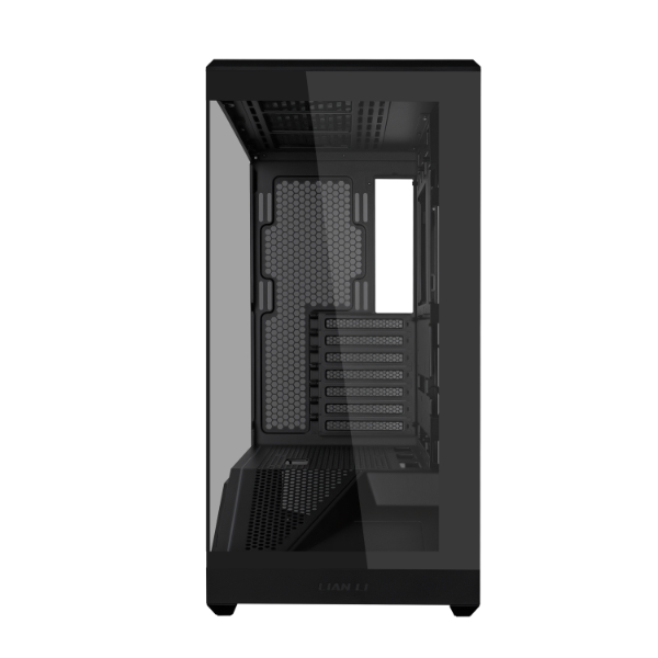 Lian Li Vector V100R G99.V100RX.01 ARGB Fanlı E-ATX Oyuncu Kasası, Siyah