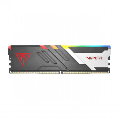 Patriot Viper Venom PVVR516G60C30 RGB 16GB (1x16GB) DDR5 6000MHz CL30 Gaming Ram