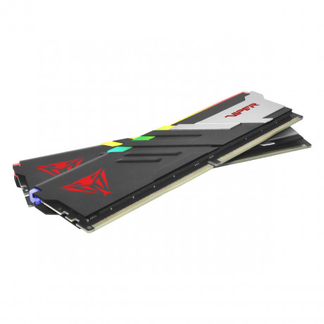 Patriot Viper Venom PVVR516G60C30 RGB 16GB (1x16GB) DDR5 6000MHz CL30 Gaming Ram