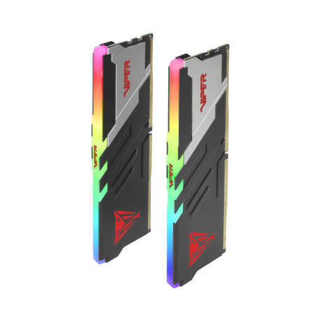 Patriot Viper Venom PVVR516G60C30 RGB 16GB (1x16GB) DDR5 6000MHz CL30 Gaming Ram