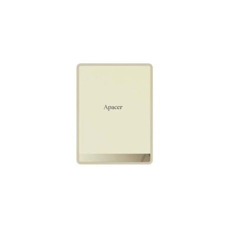 Apacer AS724 AP512GAS724C-1 Portable 512GB SSD USB 3.2 Gen2 USB-C Harddisk