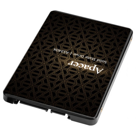 Apacer AS340X AP480GAS340XC-1 480 GB 550/520MB/s 2.5" Sata 3 SSD Disk