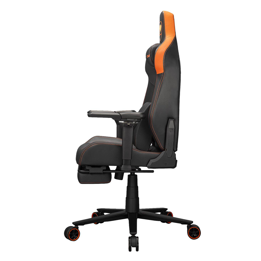 Cougar CGR-EVM Armor Evo M Orange 5D Kolçak Gaming Oyuncu Koltuğu