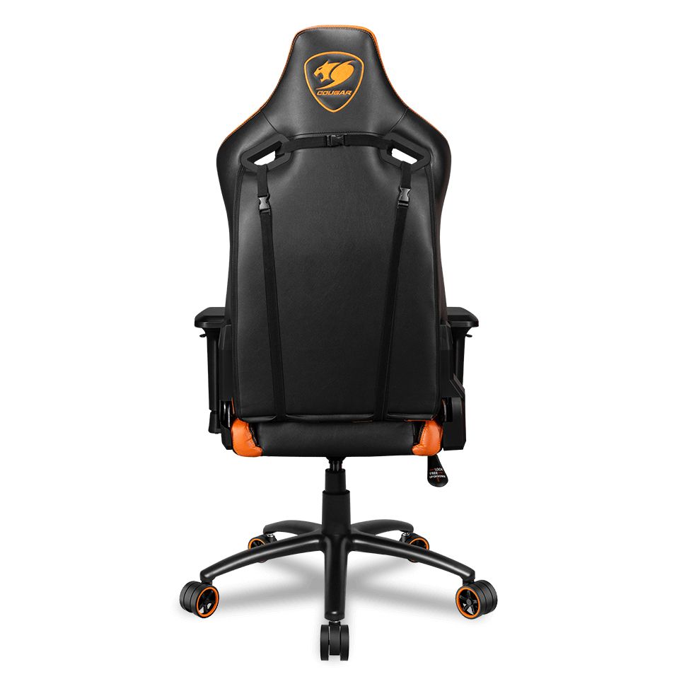 Cougar CGR-OUTRIDER-S 4D Kolçak Gaming Oyuncu Koltuğu