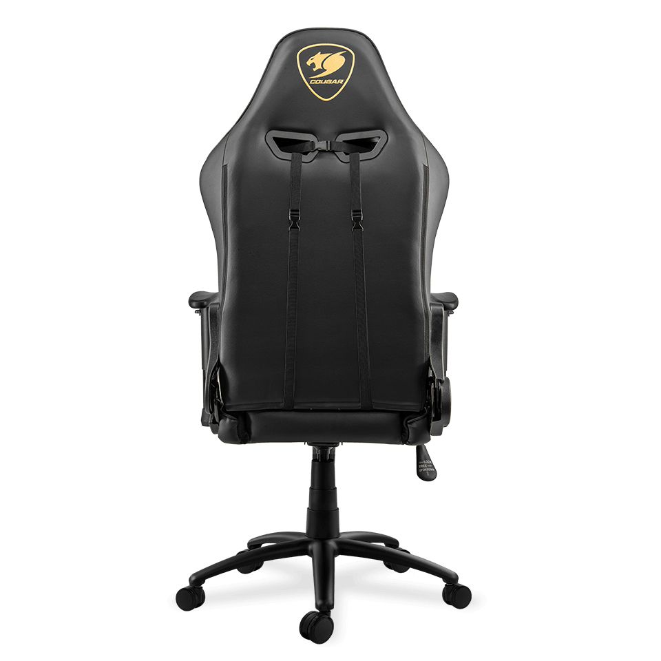 Cougar CGR-OUTRIDER-RY Royal Gaming Oyuncu Koltuğu