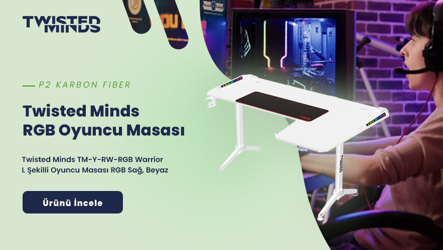 Twisted Minds TM-Y-RW-RGB