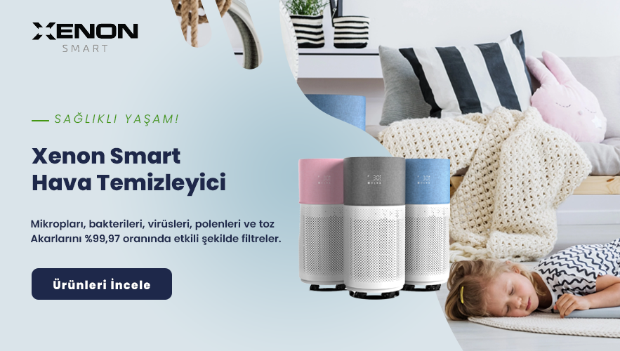 Xenon Smart Hava Temizleme