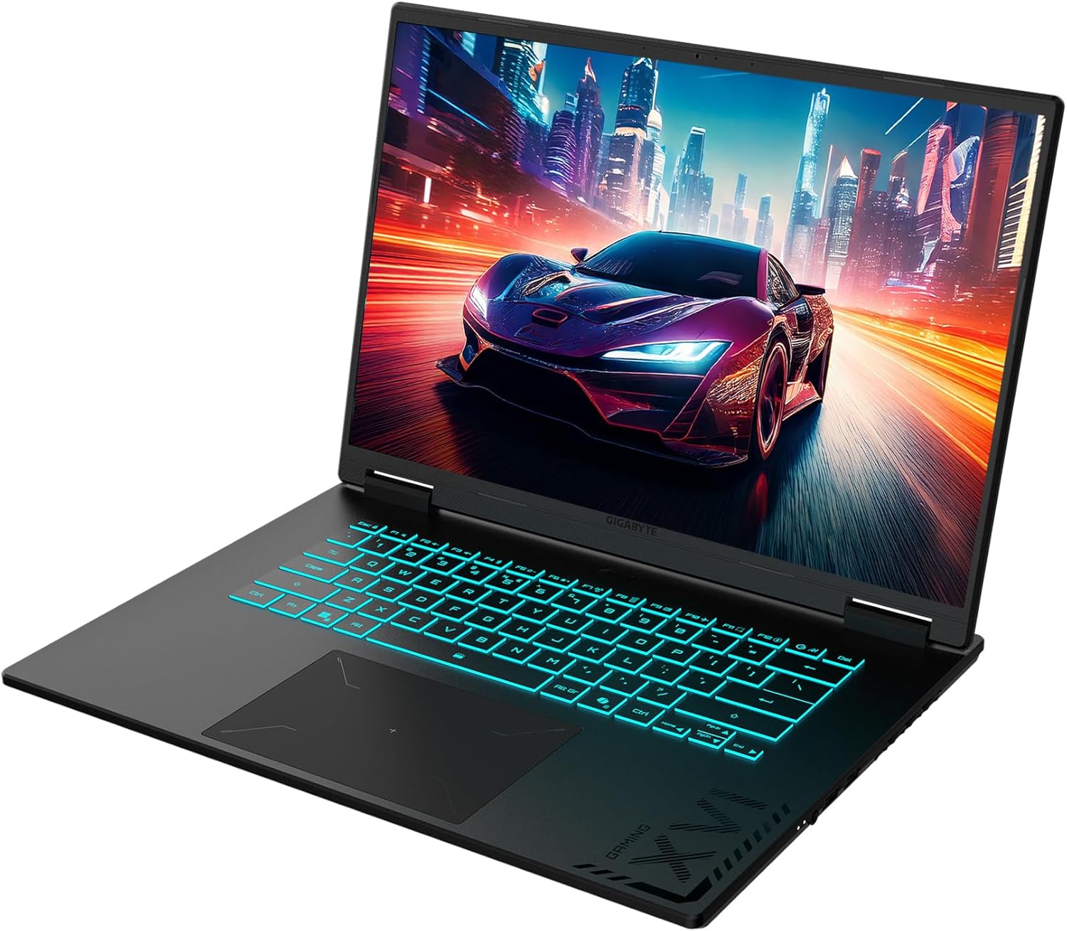 Gigabyte A16 Intel Core i7-13620H 16GB DDR5 RAM 1TB M.2 SSD RTX4050 6GB 16" FHD+165Hz Gaming Notebook