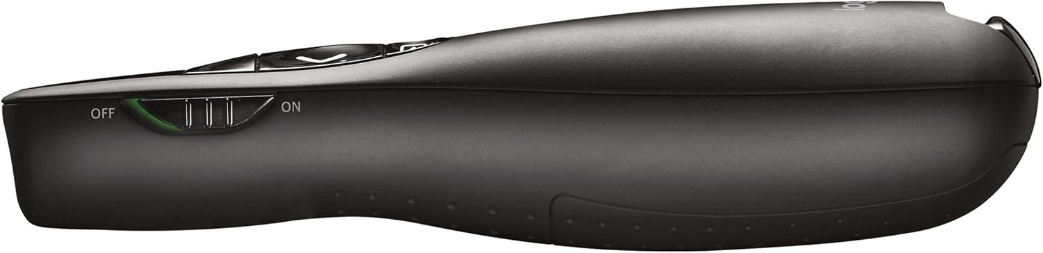 Logitech R400 910-001356 Kablosuz Sunum Cihazı Uzaktan Kumandası